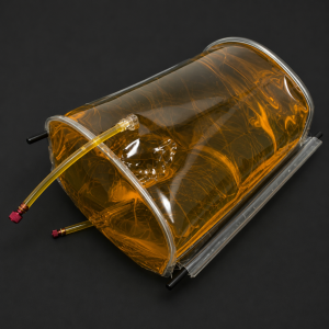 М'який паливний бак 3.3 л 180×155×135 мм Ellipse