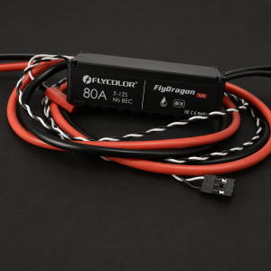 Регулятор швидкості Flycolor FlyDragon V4 80A