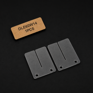 Кришка пелюсткового клапана DLE-60
