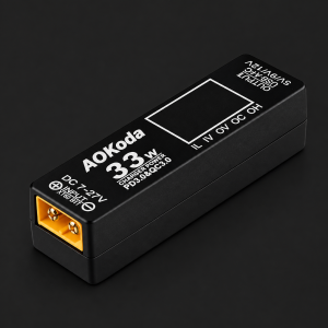 Перетворювач живлення AOKoda XT60 33 Вт