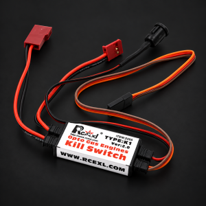 Аварійний вимикач Rcexl Opto Gas Engine Kill Switch Shut Down